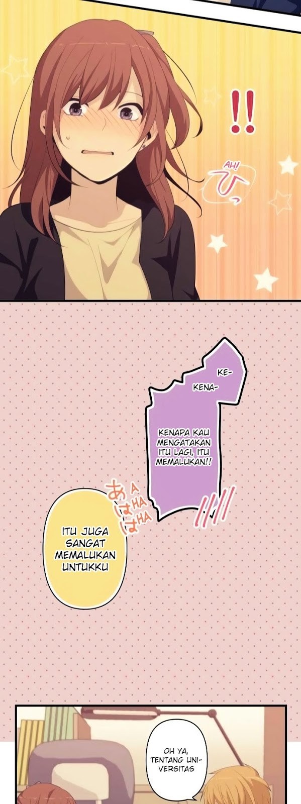 ReLife Chapter 176 Gambar 24